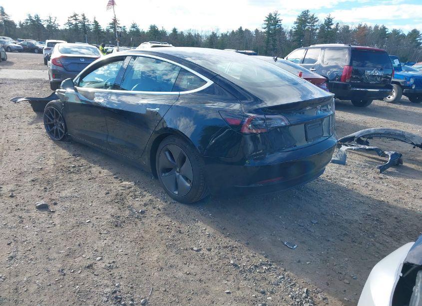 Photo 3 of 2020 Tesla Model 3 LONG RANGE DUAL MOTOR ALL-WHEEL DRIVE (VIN 5YJ3E1EBXLF764085)