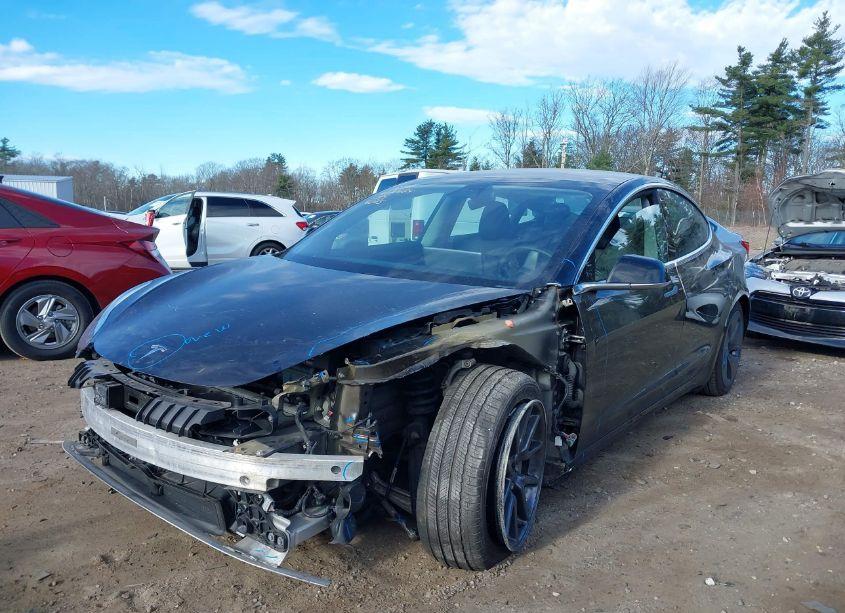 Photo 6 of 2020 Tesla Model 3 LONG RANGE DUAL MOTOR ALL-WHEEL DRIVE (VIN 5YJ3E1EBXLF764085)