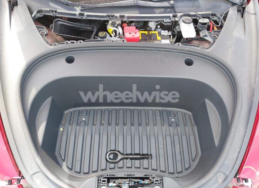 Photo 10 of 2021 Tesla Model 3 LONG RANGE DUAL MOTOR ALL-WHEEL DRIVE (VIN 5YJ3E1EBXMF067548)