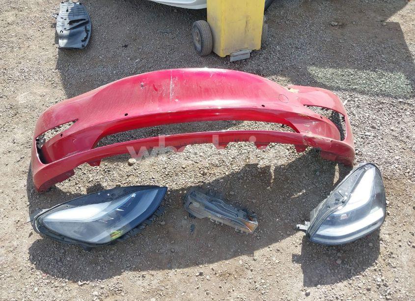 Photo 12 of 2021 Tesla Model 3 LONG RANGE DUAL MOTOR ALL-WHEEL DRIVE (VIN 5YJ3E1EBXMF067548)