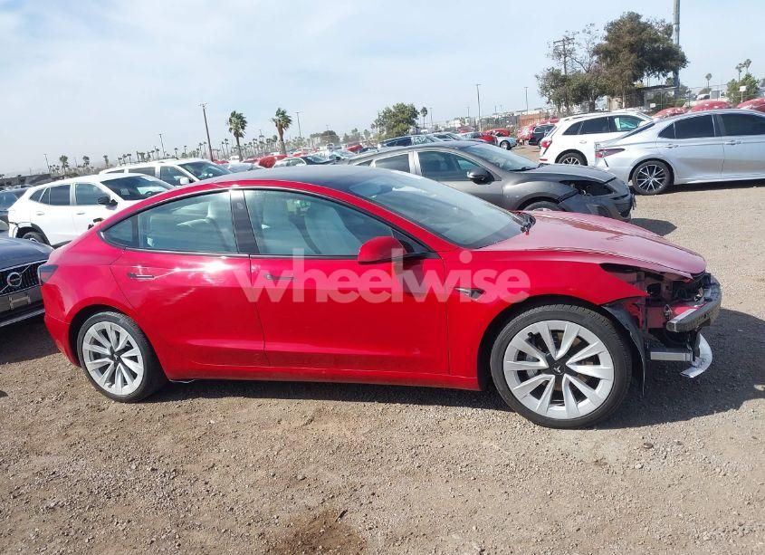 Photo 14 of 2021 Tesla Model 3 LONG RANGE DUAL MOTOR ALL-WHEEL DRIVE (VIN 5YJ3E1EBXMF067548)