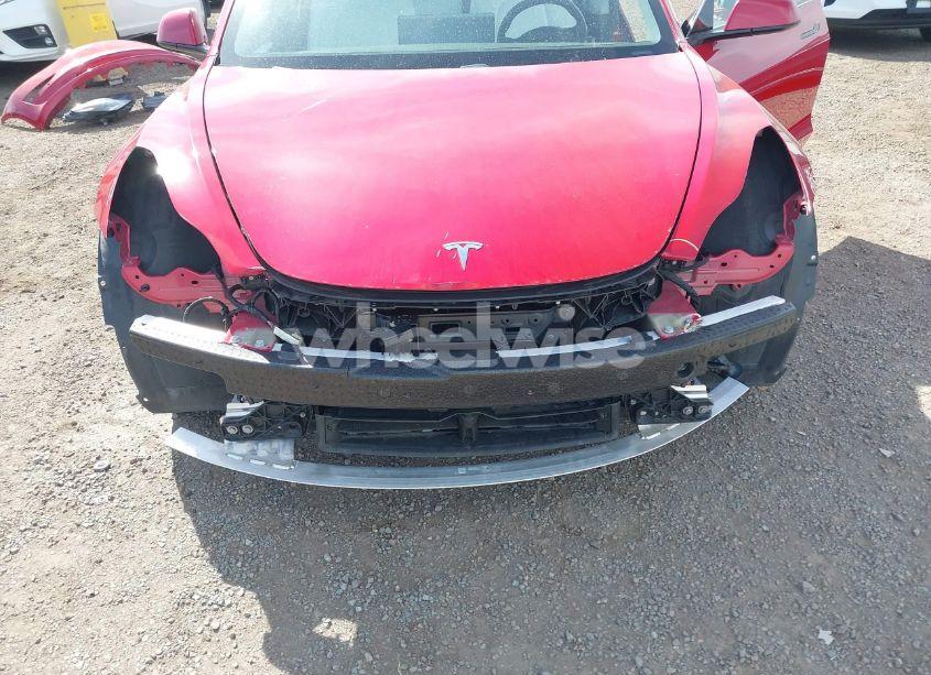 Photo 6 of 2021 Tesla Model 3 LONG RANGE DUAL MOTOR ALL-WHEEL DRIVE (VIN 5YJ3E1EBXMF067548)