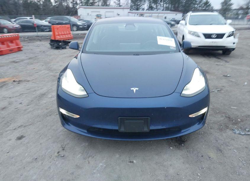 Photo 12 of 2021 Tesla Model 3 LONG RANGE DUAL MOTOR ALL-WHEEL DRIVE (VIN 5YJ3E1EBXMF853236)