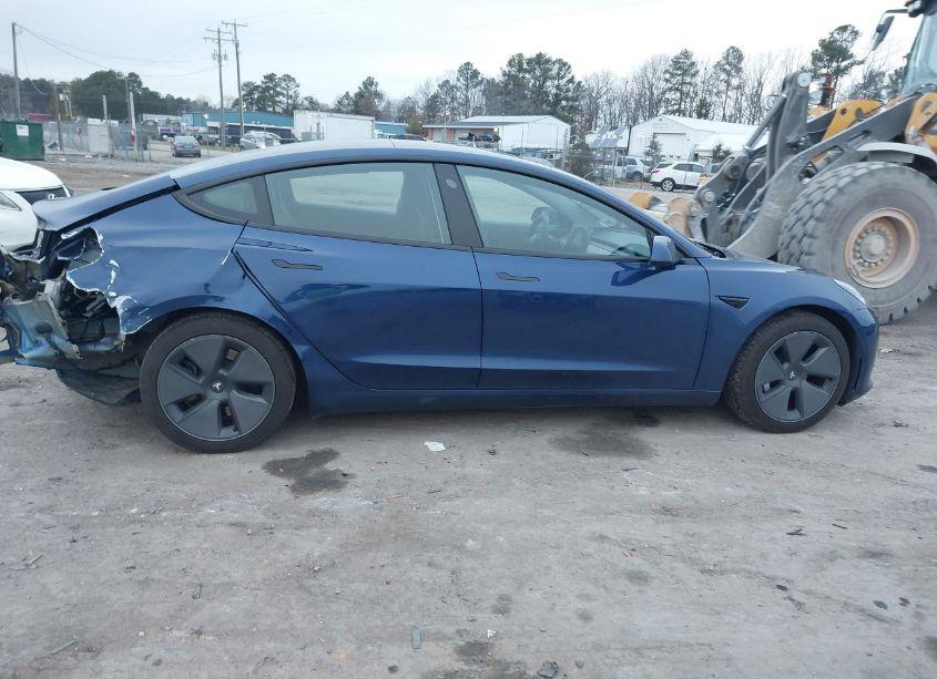 Photo 13 of 2021 Tesla Model 3 LONG RANGE DUAL MOTOR ALL-WHEEL DRIVE (VIN 5YJ3E1EBXMF853236)