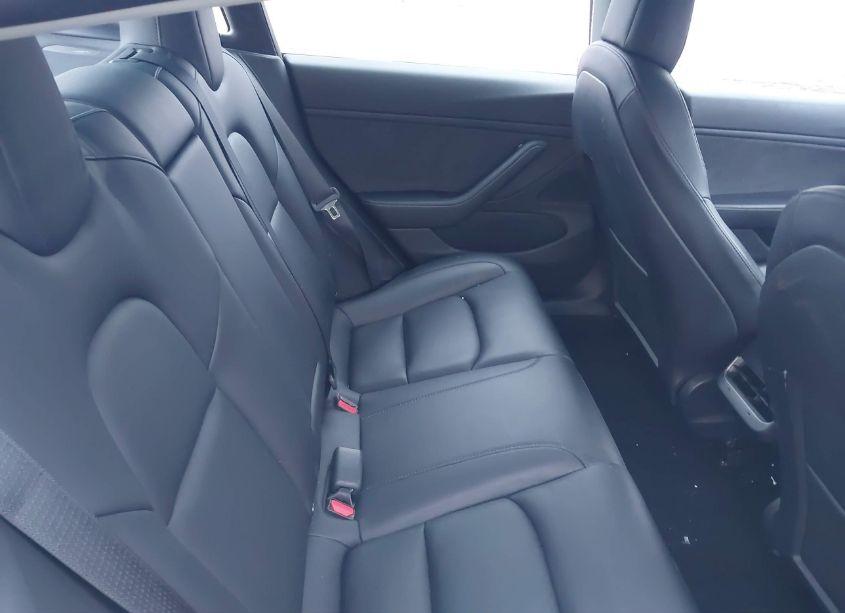 Photo 8 of 2021 Tesla Model 3 LONG RANGE DUAL MOTOR ALL-WHEEL DRIVE (VIN 5YJ3E1EBXMF853236)