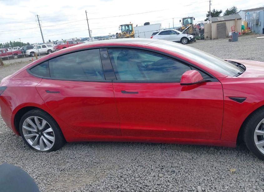 Photo 13 of 2021 Tesla Model 3 LONG RANGE DUAL MOTOR ALL-WHEEL DRIVE (VIN 5YJ3E1EBXMF926590)