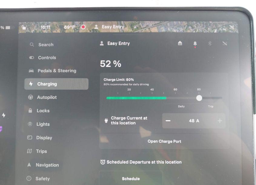 Photo 17 of 2021 Tesla Model 3 LONG RANGE DUAL MOTOR ALL-WHEEL DRIVE (VIN 5YJ3E1EBXMF926590)
