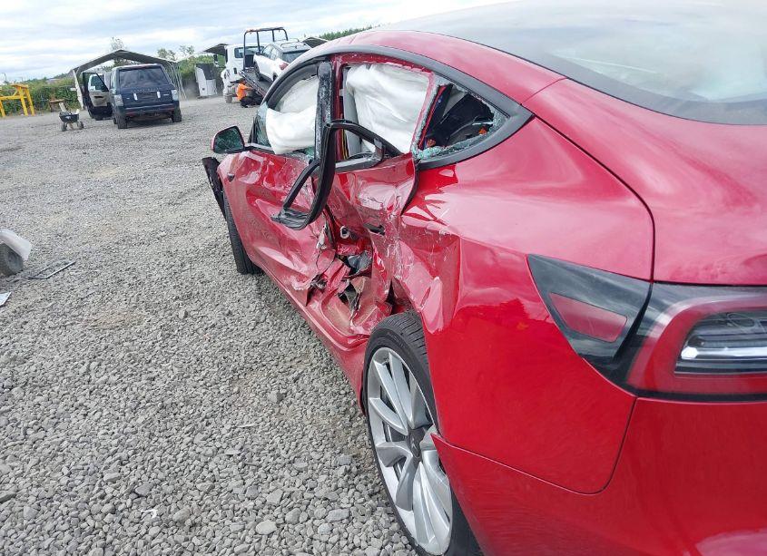 Photo 19 of 2021 Tesla Model 3 LONG RANGE DUAL MOTOR ALL-WHEEL DRIVE (VIN 5YJ3E1EBXMF926590)