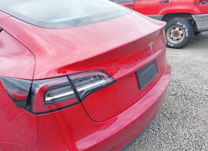 Photo 20 of 2021 Tesla Model 3 LONG RANGE DUAL MOTOR ALL-WHEEL DRIVE (VIN 5YJ3E1EBXMF926590)