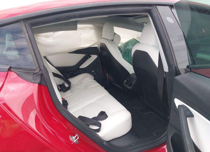 Photo 8 of 2021 Tesla Model 3 LONG RANGE DUAL MOTOR ALL-WHEEL DRIVE (VIN 5YJ3E1EBXMF926590)