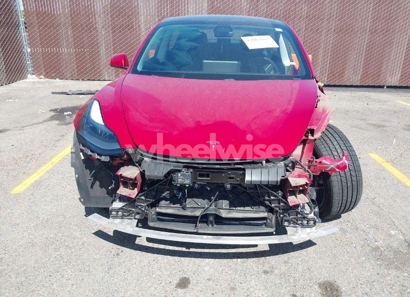 Photo 10 of 2021 Tesla Model 3 LONG RANGE DUAL MOTOR ALL-WHEEL DRIVE (VIN 5YJ3E1EBXMF928002)