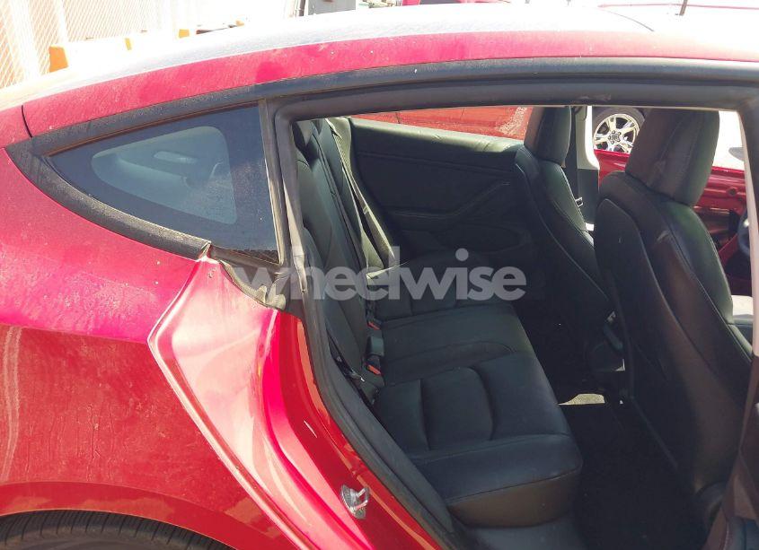 Photo 7 of 2021 Tesla Model 3 LONG RANGE DUAL MOTOR ALL-WHEEL DRIVE (VIN 5YJ3E1EBXMF928002)