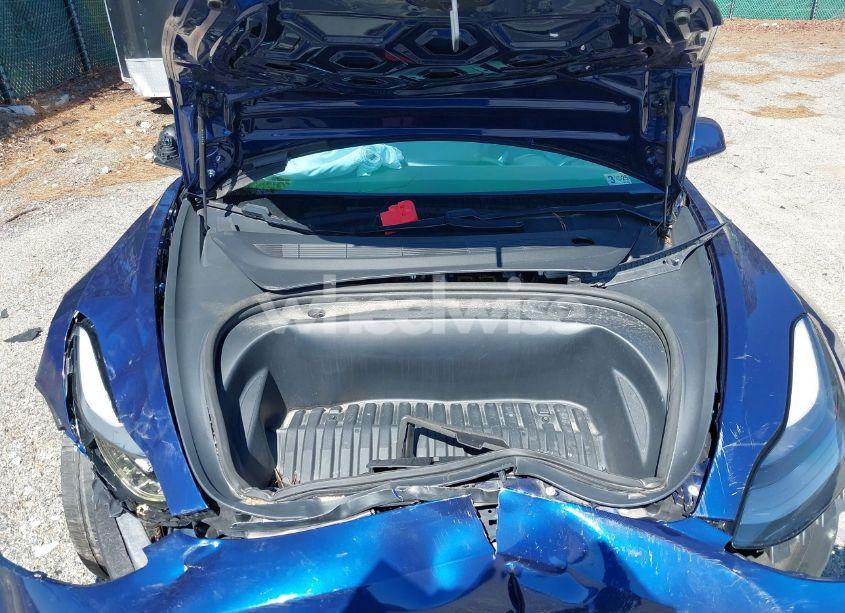 Photo 10 of 2021 Tesla Model 3 LONG RANGE DUAL MOTOR ALL-WHEEL DRIVE (VIN 5YJ3E1EBXMF961145)