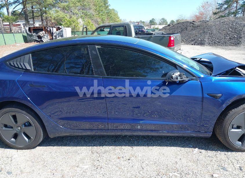 Photo 12 of 2021 Tesla Model 3 LONG RANGE DUAL MOTOR ALL-WHEEL DRIVE (VIN 5YJ3E1EBXMF961145)