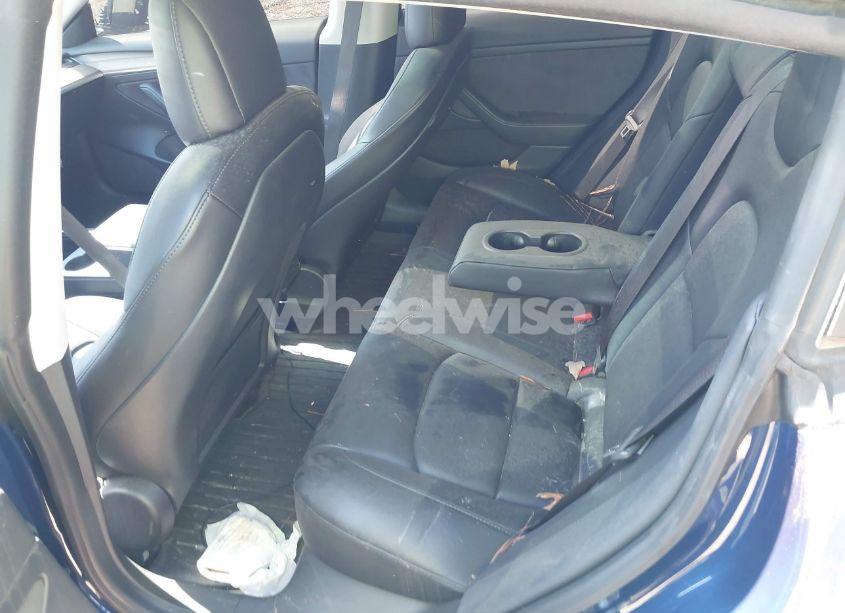 Photo 8 of 2021 Tesla Model 3 LONG RANGE DUAL MOTOR ALL-WHEEL DRIVE (VIN 5YJ3E1EBXMF961145)