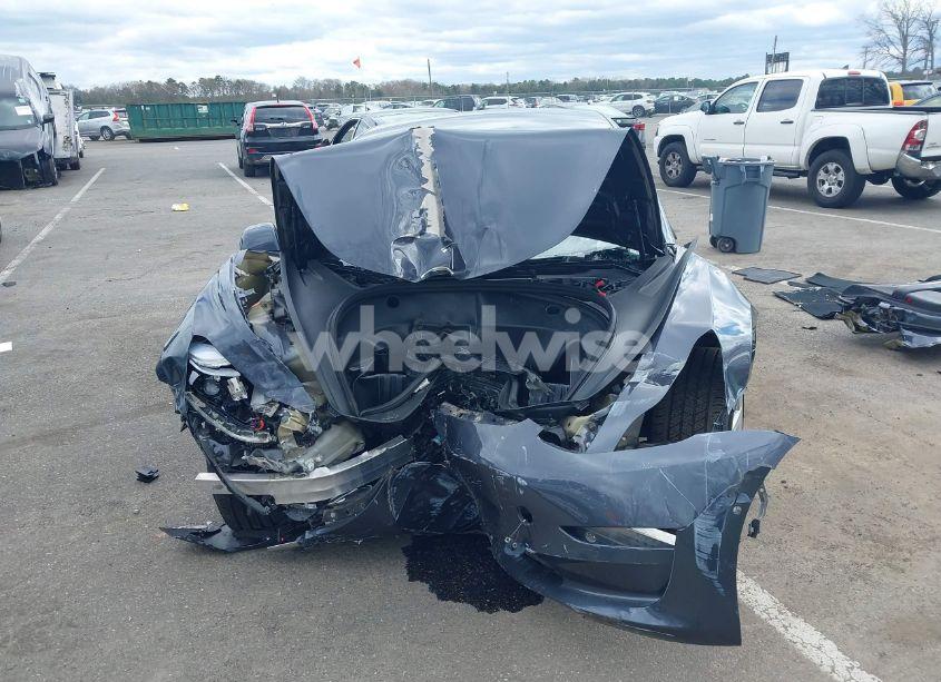 Photo 12 of 2021 Tesla Model 3 LONG RANGE DUAL MOTOR ALL-WHEEL DRIVE (VIN 5YJ3E1EBXMF975045)