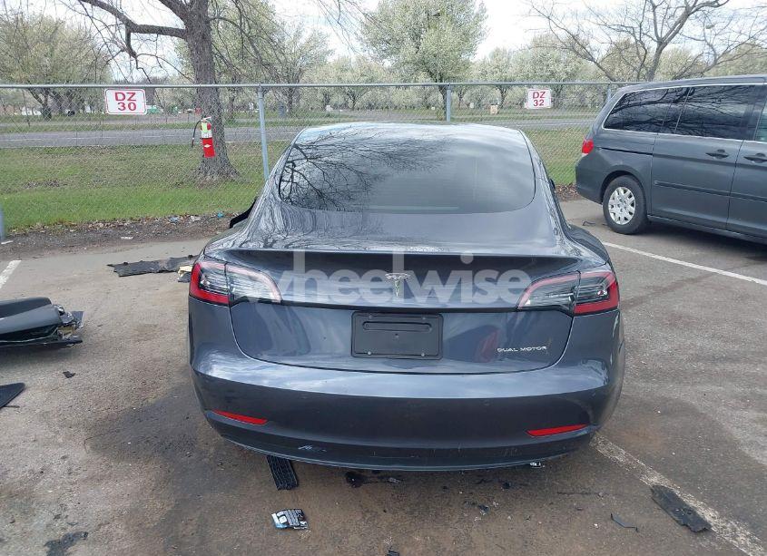 Photo 16 of 2021 Tesla Model 3 LONG RANGE DUAL MOTOR ALL-WHEEL DRIVE (VIN 5YJ3E1EBXMF975045)