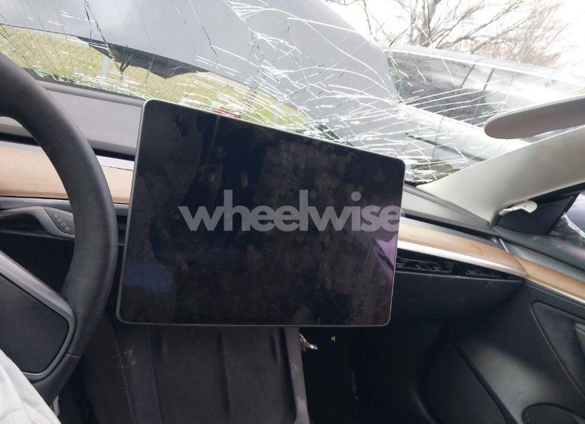 Photo 7 of 2021 Tesla Model 3 LONG RANGE DUAL MOTOR ALL-WHEEL DRIVE (VIN 5YJ3E1EBXMF975045)