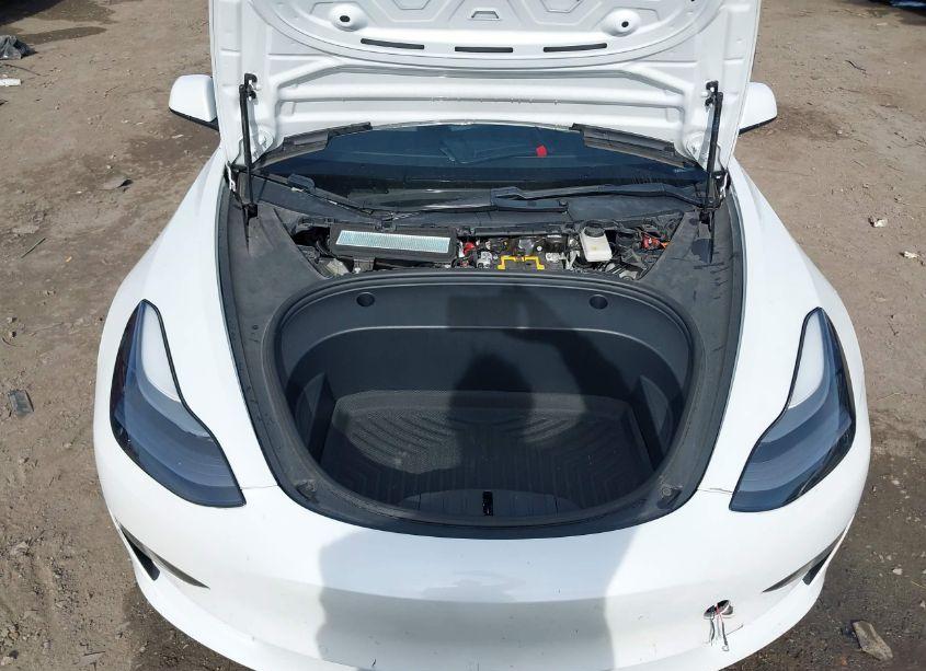 Photo 10 of 2021 Tesla Model 3 LONG RANGE DUAL MOTOR ALL-WHEEL DRIVE (VIN 5YJ3E1EBXMF999202)