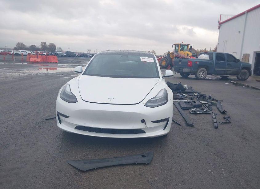 Photo 13 of 2021 Tesla Model 3 LONG RANGE DUAL MOTOR ALL-WHEEL DRIVE (VIN 5YJ3E1EBXMF999202)