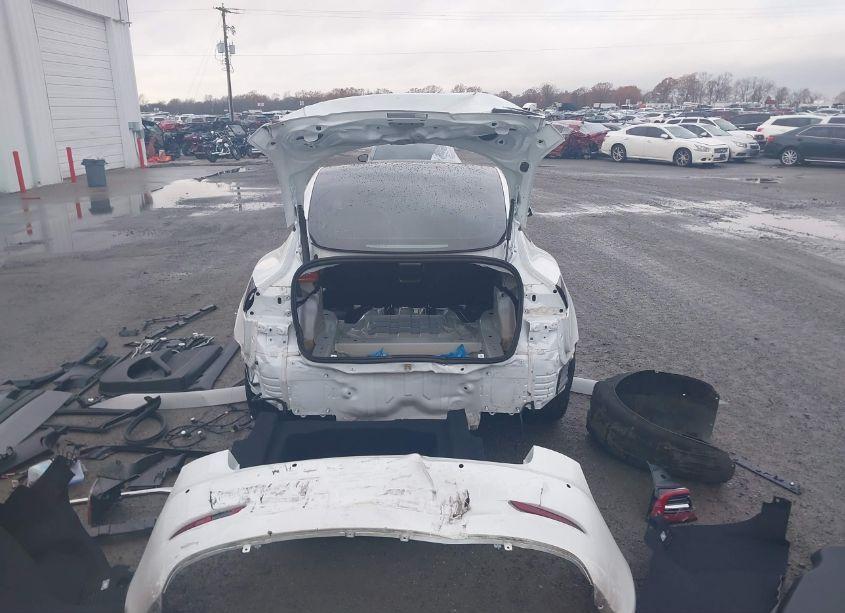 Photo 20 of 2021 Tesla Model 3 LONG RANGE DUAL MOTOR ALL-WHEEL DRIVE (VIN 5YJ3E1EBXMF999202)
