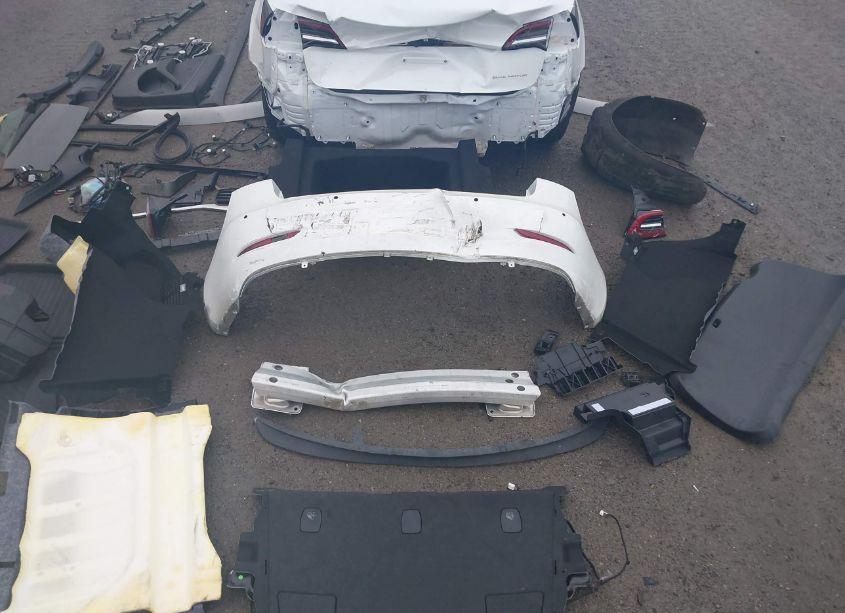 Photo 24 of 2021 Tesla Model 3 LONG RANGE DUAL MOTOR ALL-WHEEL DRIVE (VIN 5YJ3E1EBXMF999202)