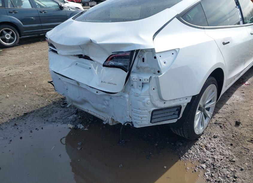 Photo 6 of 2021 Tesla Model 3 LONG RANGE DUAL MOTOR ALL-WHEEL DRIVE (VIN 5YJ3E1EBXMF999202)