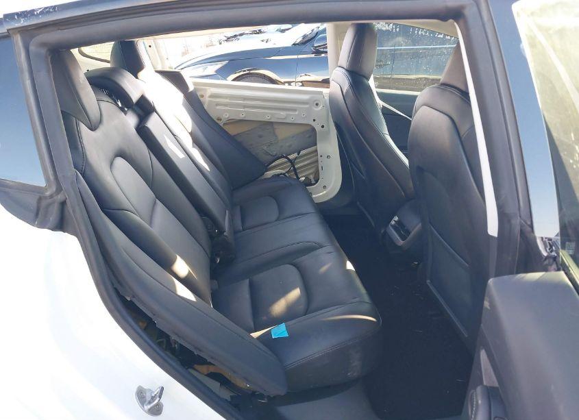 Photo 8 of 2021 Tesla Model 3 LONG RANGE DUAL MOTOR ALL-WHEEL DRIVE (VIN 5YJ3E1EBXMF999202)