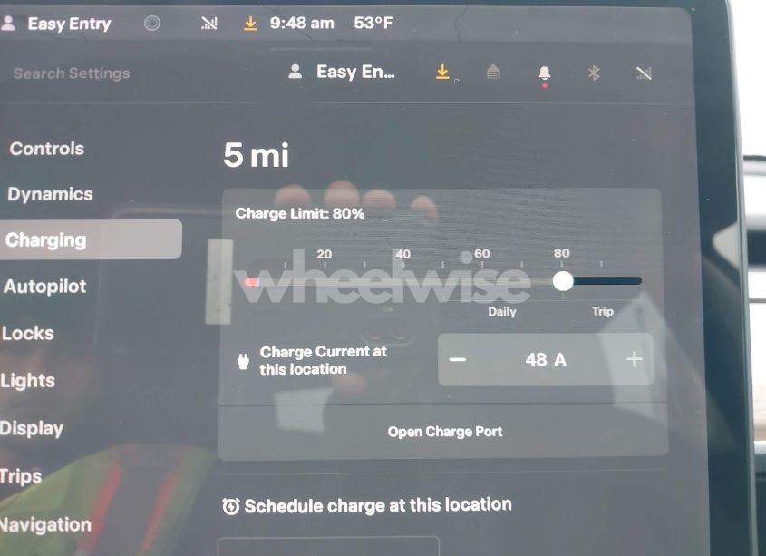 Photo 17 of 2022 Tesla Model 3 LONG RANGE DUAL MOTOR ALL-WHEEL DRIVE (VIN 5YJ3E1EBXNF103238)