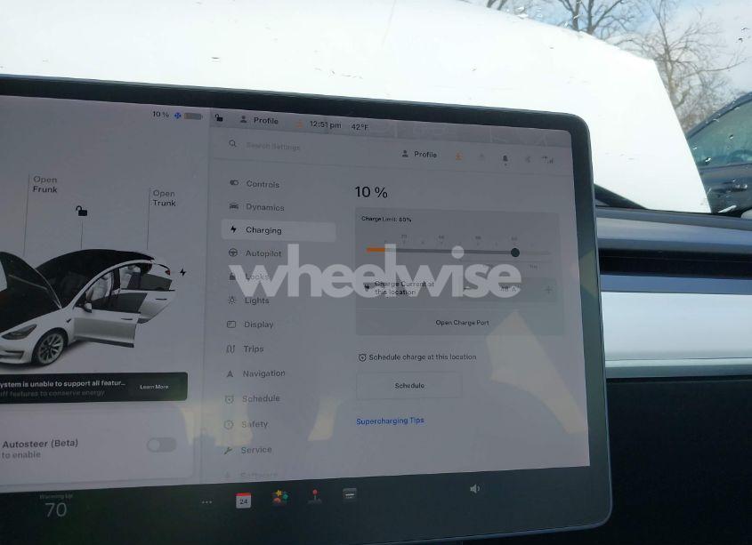 Photo 17 of 2022 Tesla Model 3 LONG RANGE DUAL MOTOR ALL-WHEEL DRIVE (VIN 5YJ3E1EBXNF114966)