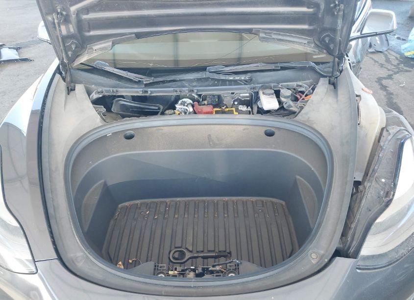 Photo 10 of 2022 Tesla Model 3 LONG RANGE DUAL MOTOR ALL-WHEEL DRIVE (VIN 5YJ3E1EBXNF124073)