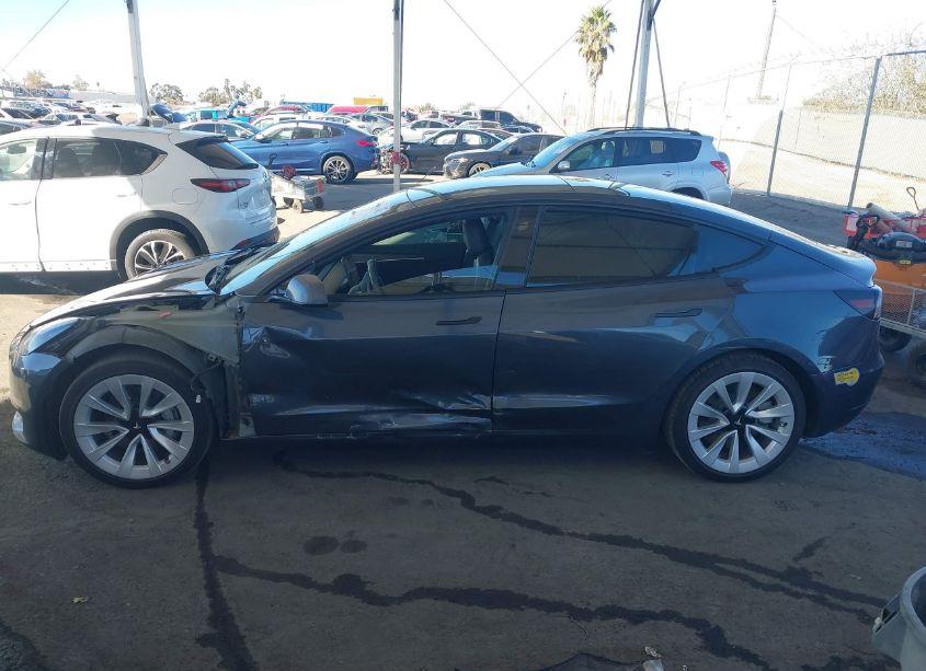 Photo 15 of 2022 Tesla Model 3 LONG RANGE DUAL MOTOR ALL-WHEEL DRIVE (VIN 5YJ3E1EBXNF124073)