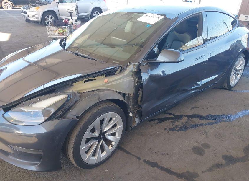 Photo 6 of 2022 Tesla Model 3 LONG RANGE DUAL MOTOR ALL-WHEEL DRIVE (VIN 5YJ3E1EBXNF124073)
