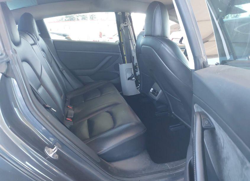 Photo 8 of 2022 Tesla Model 3 LONG RANGE DUAL MOTOR ALL-WHEEL DRIVE (VIN 5YJ3E1EBXNF124073)