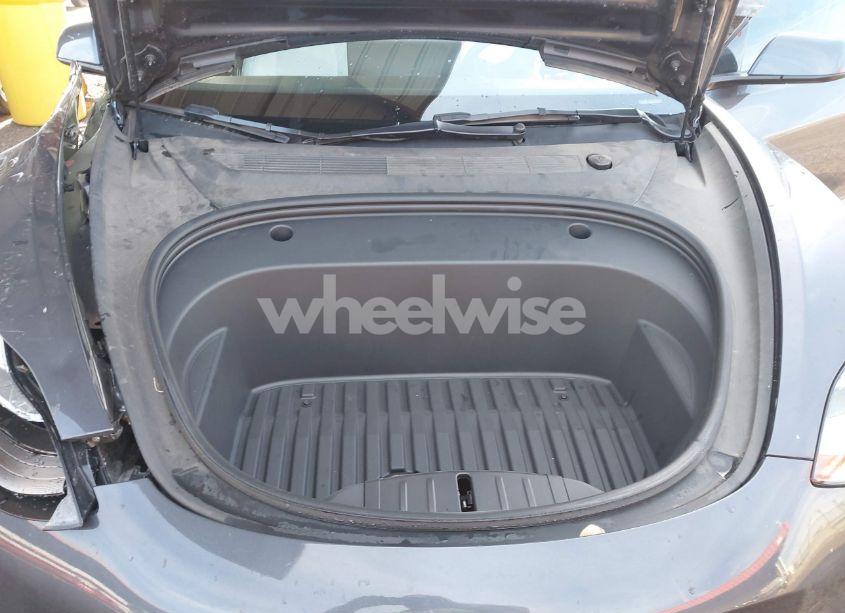 Photo 10 of 2022 Tesla Model 3 LONG RANGE DUAL MOTOR ALL-WHEEL DRIVE (VIN 5YJ3E1EBXNF129693)