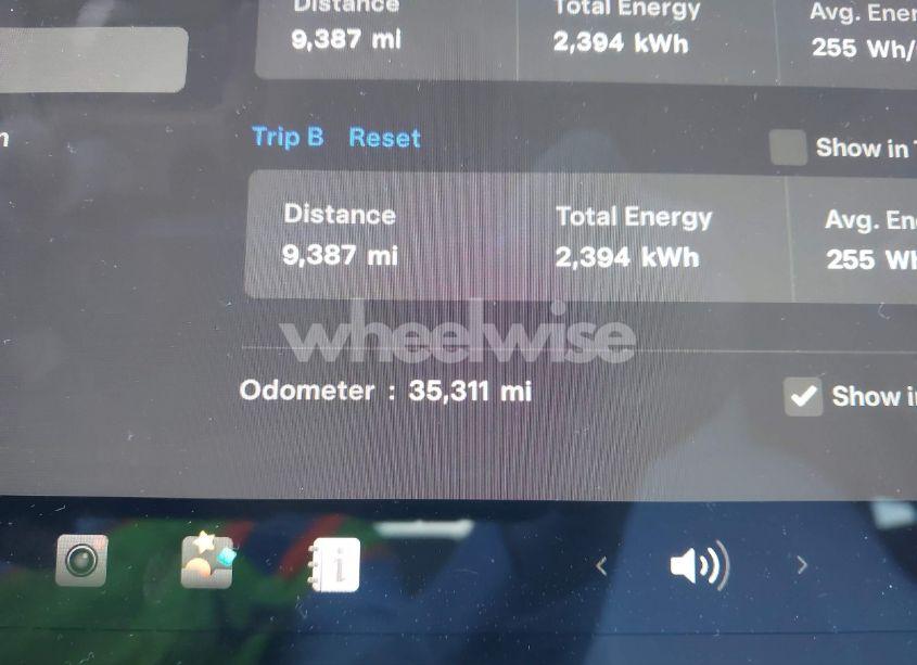 Photo 15 of 2022 Tesla Model 3 LONG RANGE DUAL MOTOR ALL-WHEEL DRIVE (VIN 5YJ3E1EBXNF129693)