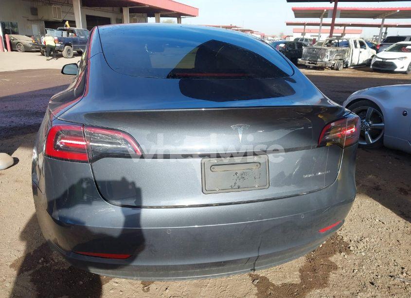 Photo 16 of 2022 Tesla Model 3 LONG RANGE DUAL MOTOR ALL-WHEEL DRIVE (VIN 5YJ3E1EBXNF129693)
