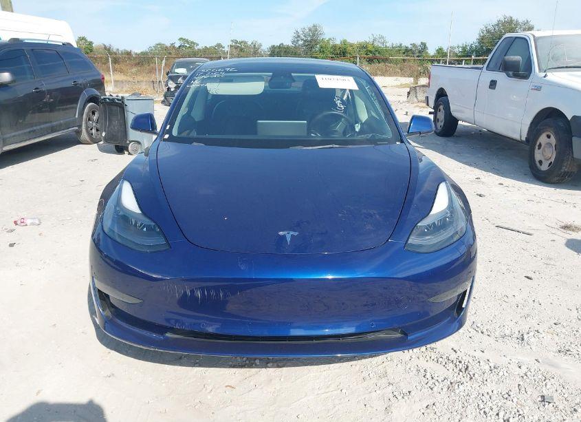 Photo 11 of 2022 Tesla Model 3 LONG RANGE DUAL MOTOR ALL-WHEEL DRIVE (VIN 5YJ3E1EBXNF189683)