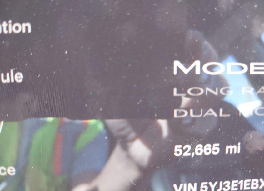 Photo 14 of 2022 Tesla Model 3 LONG RANGE DUAL MOTOR ALL-WHEEL DRIVE (VIN 5YJ3E1EBXNF189683)