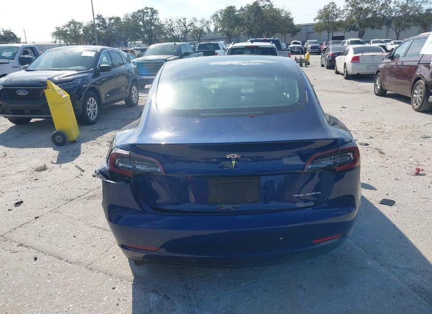 Photo 15 of 2022 Tesla Model 3 LONG RANGE DUAL MOTOR ALL-WHEEL DRIVE (VIN 5YJ3E1EBXNF189683)