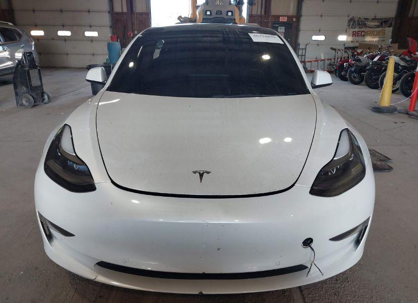 Photo 12 of 2022 Tesla Model 3 LONG RANGE DUAL MOTOR ALL-WHEEL DRIVE (VIN 5YJ3E1EBXNF195418)