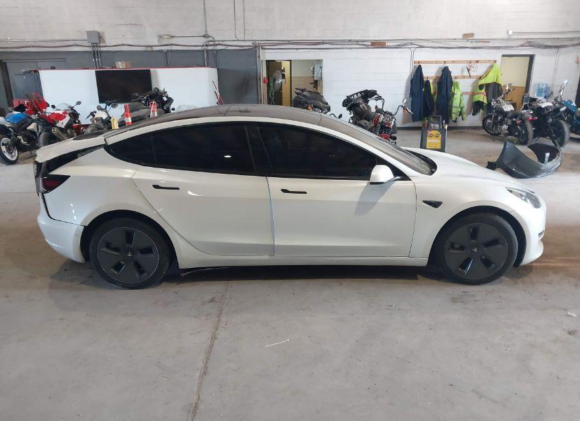 Photo 13 of 2022 Tesla Model 3 LONG RANGE DUAL MOTOR ALL-WHEEL DRIVE (VIN 5YJ3E1EBXNF195418)