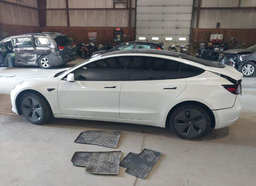 Photo 14 of 2022 Tesla Model 3 LONG RANGE DUAL MOTOR ALL-WHEEL DRIVE (VIN 5YJ3E1EBXNF195418)