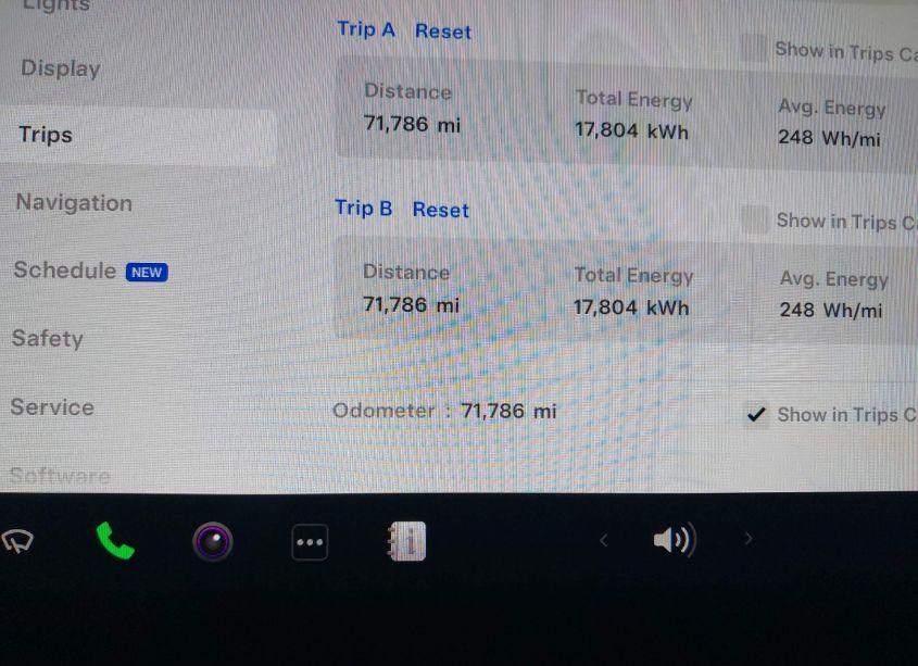 Photo 15 of 2022 Tesla Model 3 LONG RANGE DUAL MOTOR ALL-WHEEL DRIVE (VIN 5YJ3E1EBXNF195418)