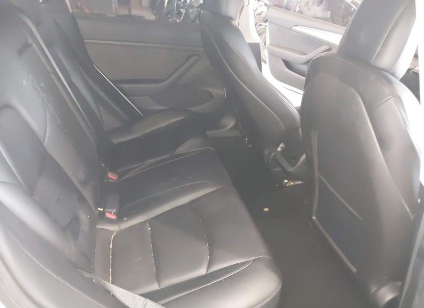 Photo 8 of 2022 Tesla Model 3 LONG RANGE DUAL MOTOR ALL-WHEEL DRIVE (VIN 5YJ3E1EBXNF195418)