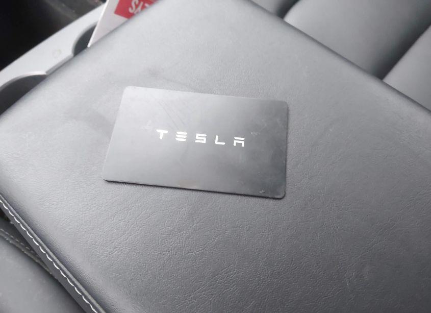 Photo 11 of 2022 Tesla Model 3 LONG RANGE DUAL MOTOR ALL-WHEEL DRIVE (VIN 5YJ3E1EBXNF198206)