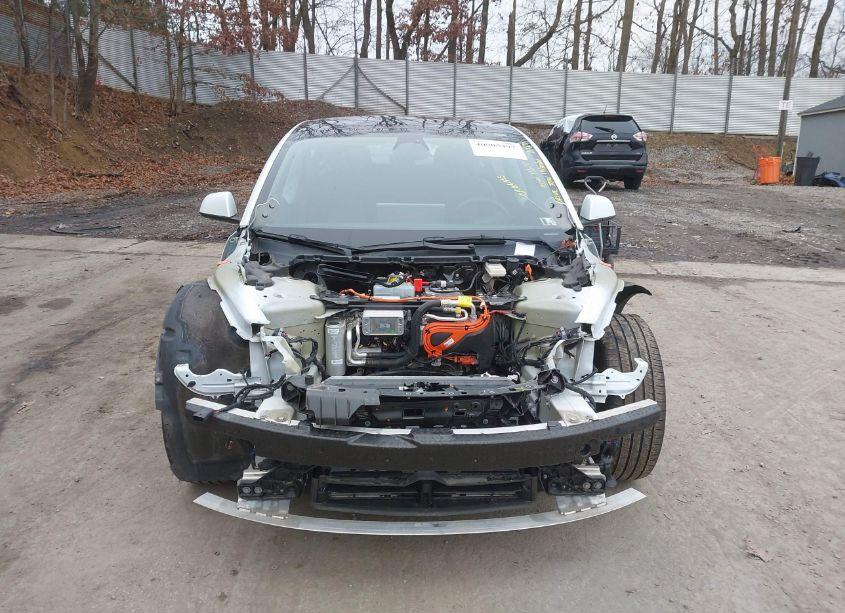 Photo 13 of 2022 Tesla Model 3 LONG RANGE DUAL MOTOR ALL-WHEEL DRIVE (VIN 5YJ3E1EBXNF198206)