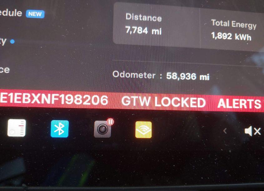 Photo 16 of 2022 Tesla Model 3 LONG RANGE DUAL MOTOR ALL-WHEEL DRIVE (VIN 5YJ3E1EBXNF198206)