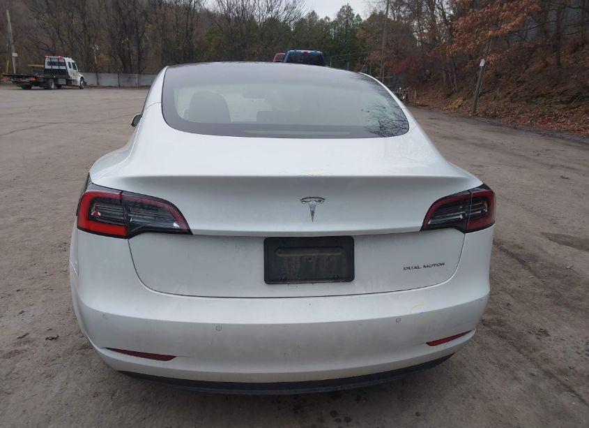 Photo 17 of 2022 Tesla Model 3 LONG RANGE DUAL MOTOR ALL-WHEEL DRIVE (VIN 5YJ3E1EBXNF198206)