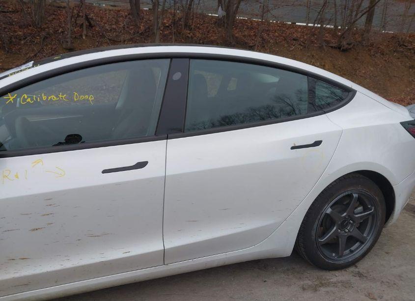 Photo 21 of 2022 Tesla Model 3 LONG RANGE DUAL MOTOR ALL-WHEEL DRIVE (VIN 5YJ3E1EBXNF198206)